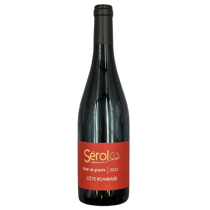 2022 Domaine Srol "clat de Granite", Cte Roannaise, Loire Valley, France