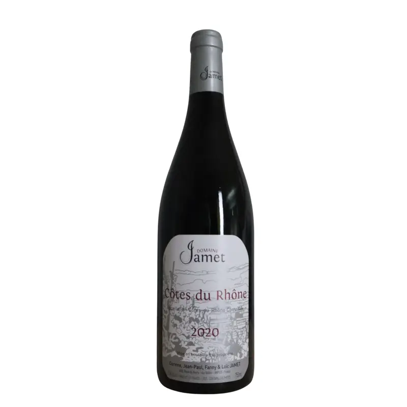 2023 Domaine Jamet Ctes-du-Rhne Rouge, Rhone Valley, France
