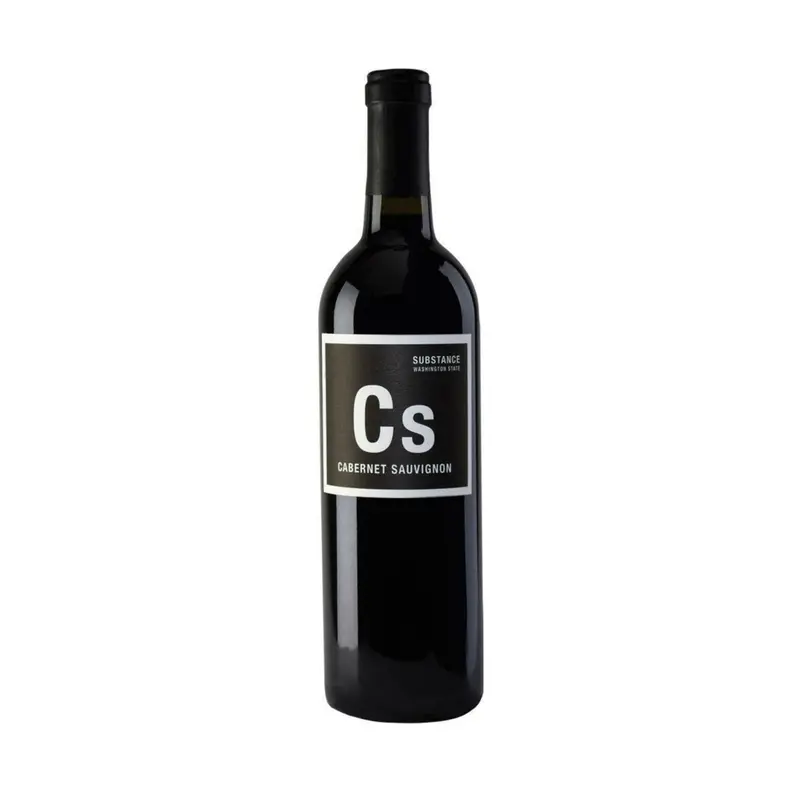Charles Smith Cabernet Sauvignon Wines of Substance 2022