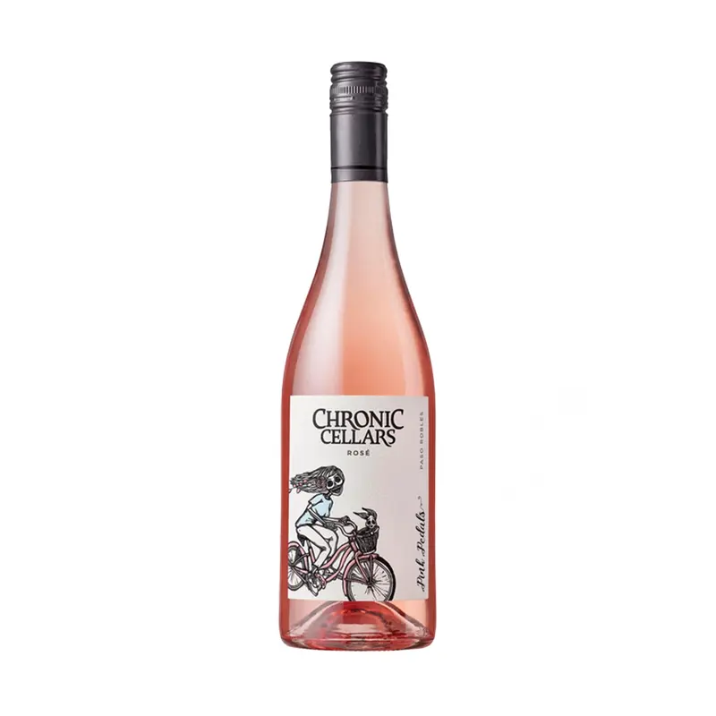 Chronic Cellars Pink Pedals 2021
