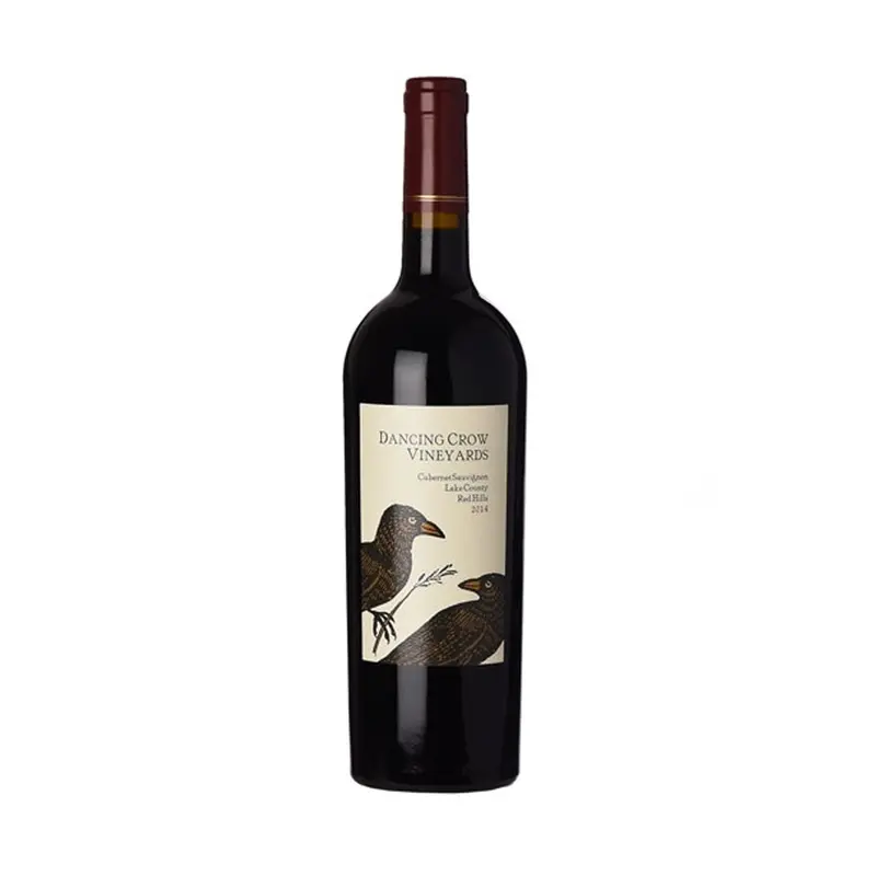 Dancing Crow Vineyards Cabernet Sauvignon 2021