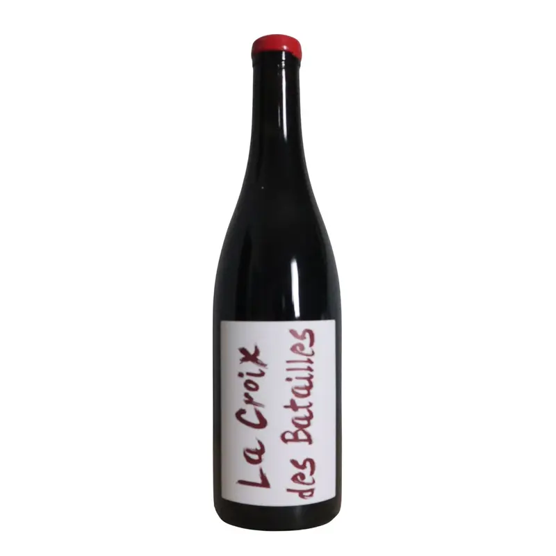 NV Domaine Ganevat Vin de France Rouge "La Croix des Batailles", Jura, France