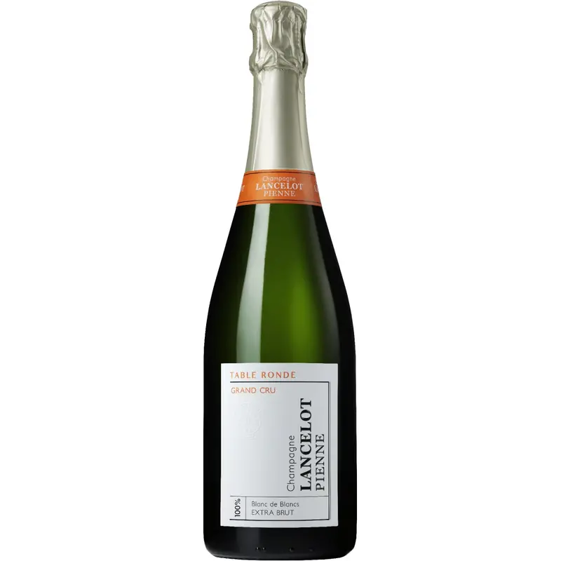 NV Lancelot-Pienne "Table Ronde" Grand Cru Blanc de Blancs, Champagne, France
