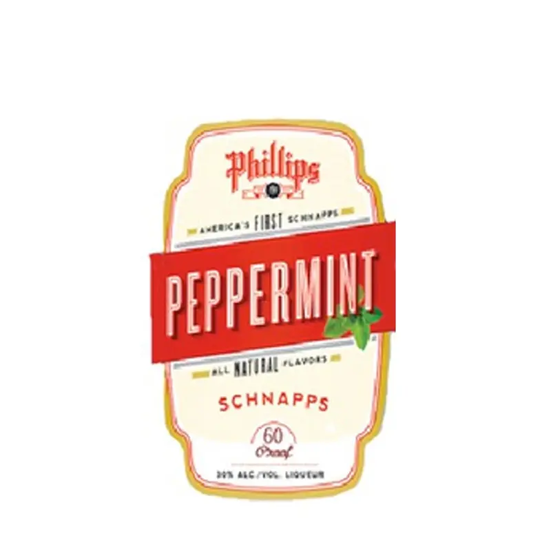 Phillips Peppermint Schnapps