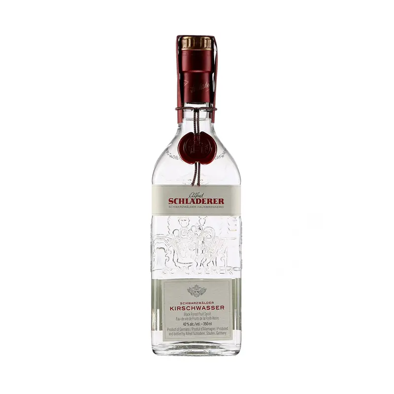 Schladerer Kirschwasser (Black Forest Cherry) - 350 ml