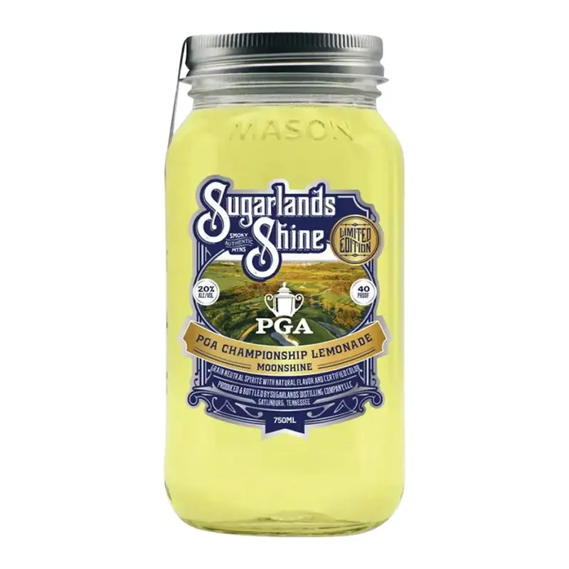 Sugarlands PGA Championship Lemonade Moonshine 750ML
