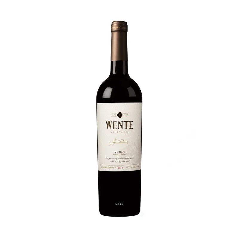 Wente Merlot Sandstone 2022