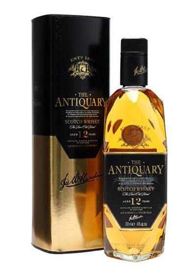 Antiquary 12 Year 750ML