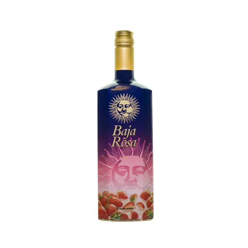 Baja Rosa Strawberry
