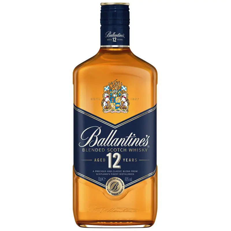 Ballantines 12 Year 750ML