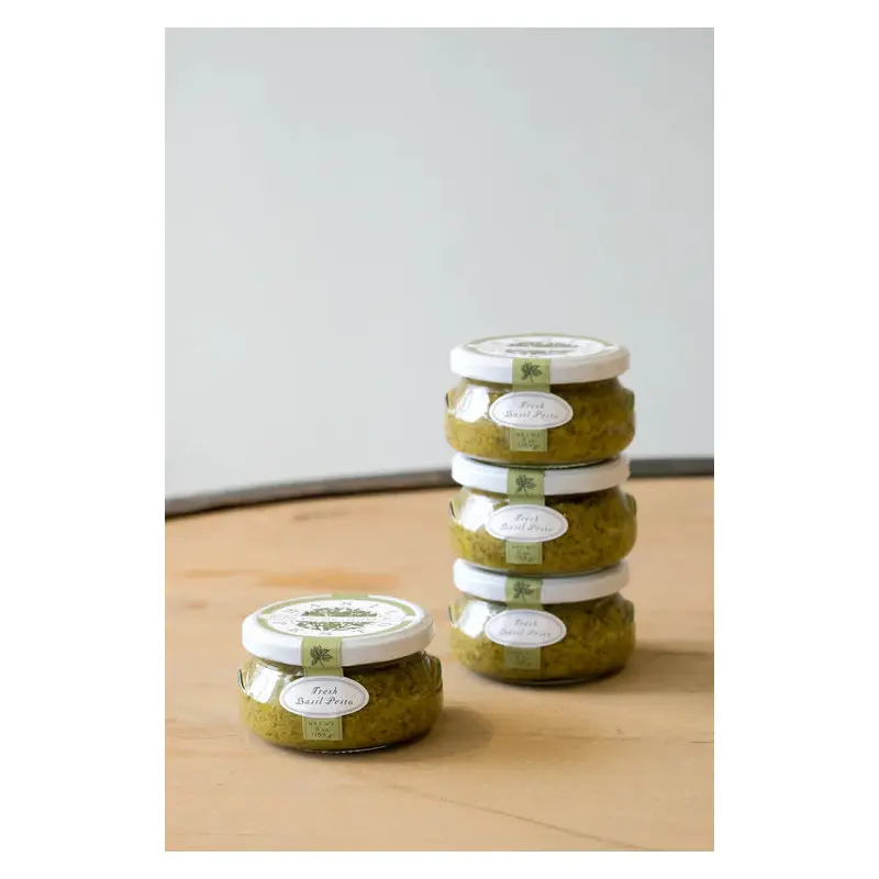 Bella Cucina Basil Pesto Piccolo 3oz