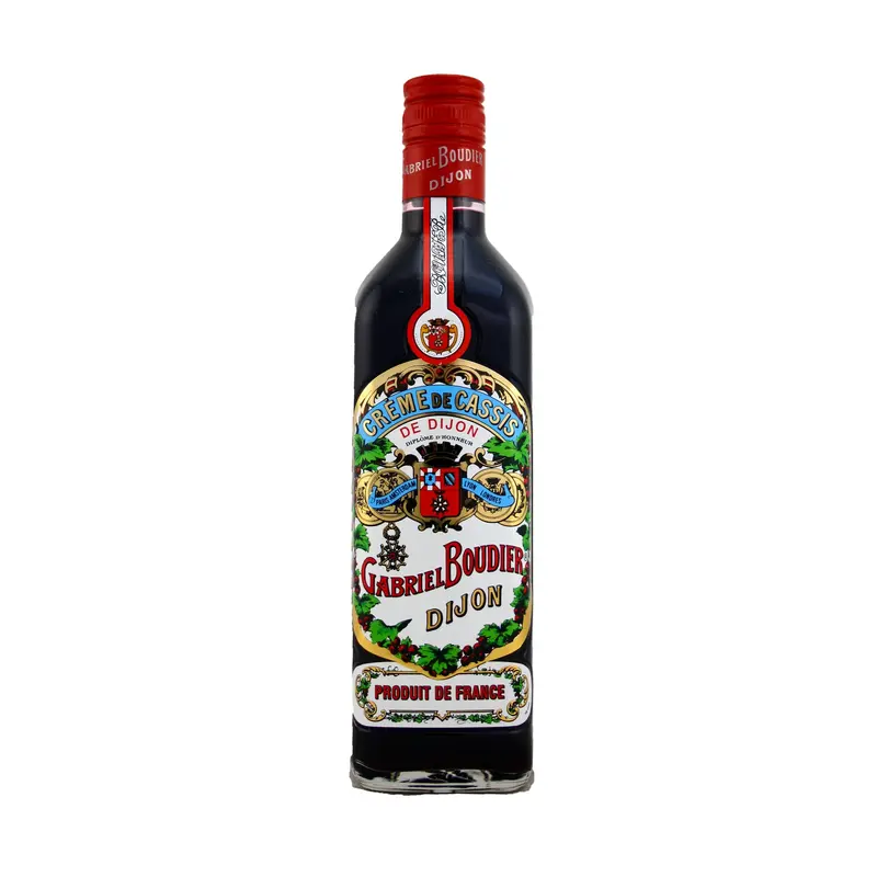 Boudier Creme De Cassis - 700 ml