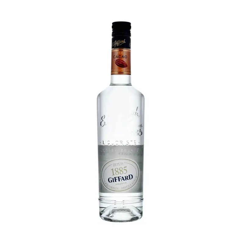 Giffard Creme de Cacao White