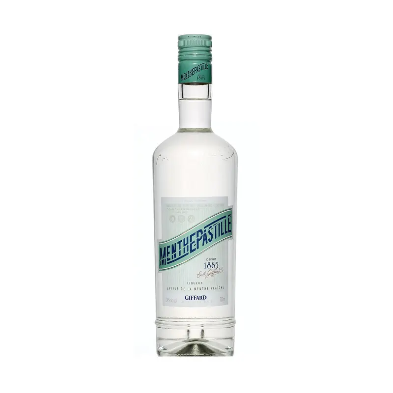 Giffard Menthe Pastille