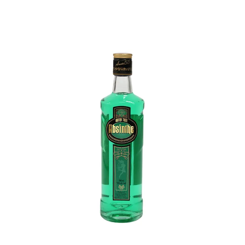 Green Tree Absinthe - 500 ml