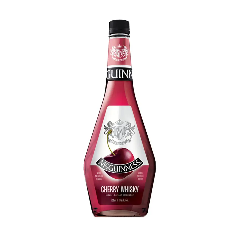 McGuinness Cherry Whisky