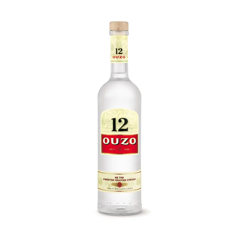 Ouzo 12