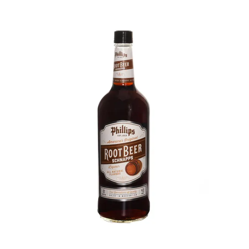 Phillips Rootbeer Schnapps