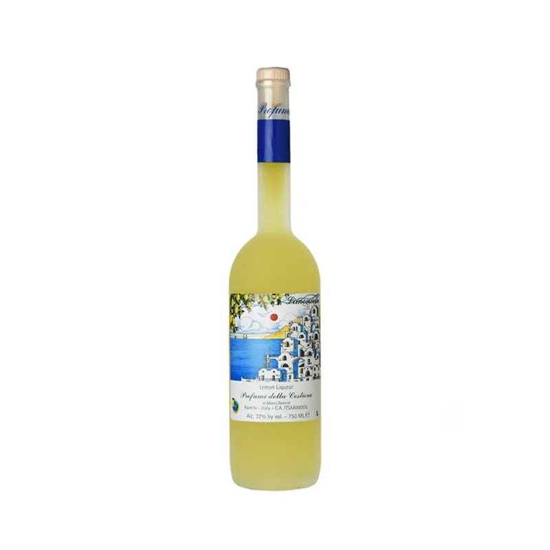 Profumi Della Costiera Costa d'Amalfi Limoncello