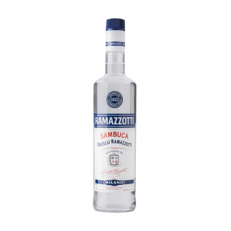 Ramazzotti Sambuca White