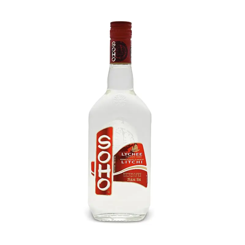 Soho Lychee Liqueur