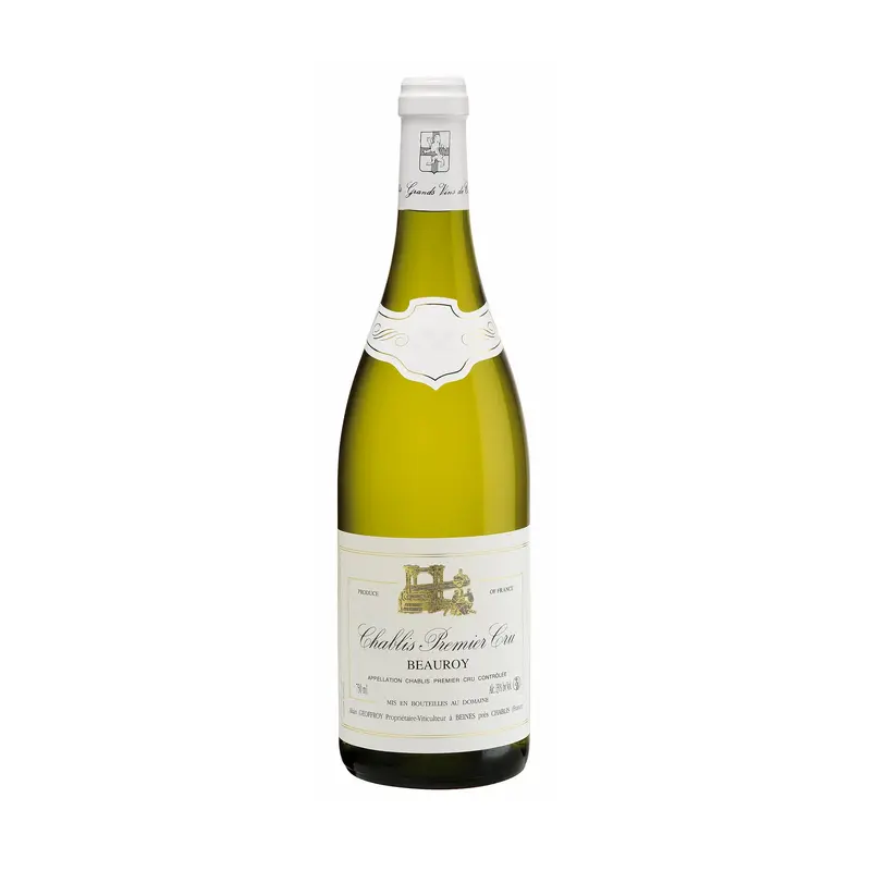 Alain Geoffroy Chablis 'Beauroy' Premier Cru 2023