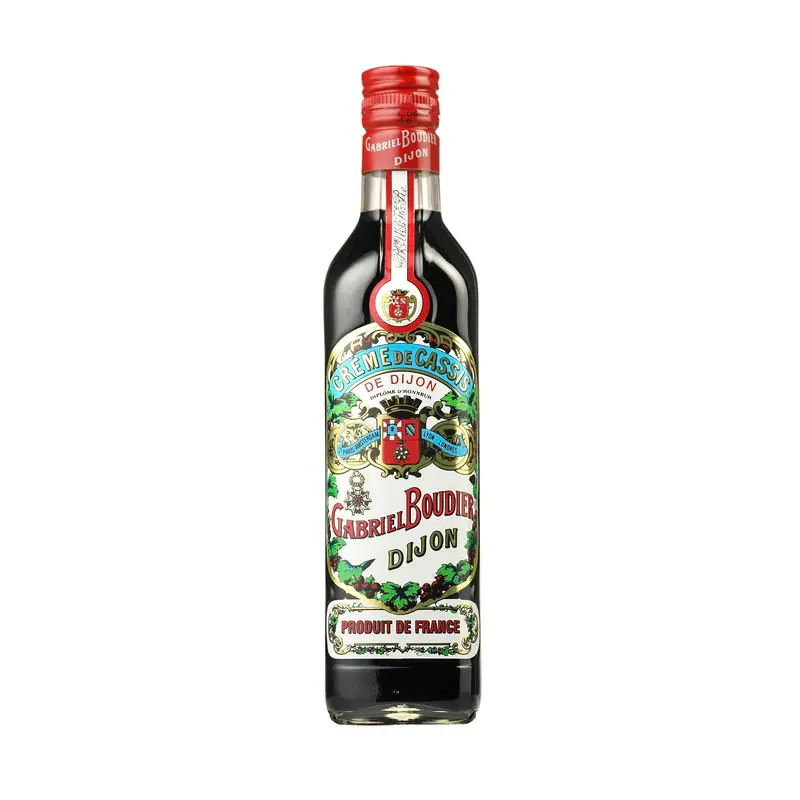 Boudier Creme De Cassis - 350 ml