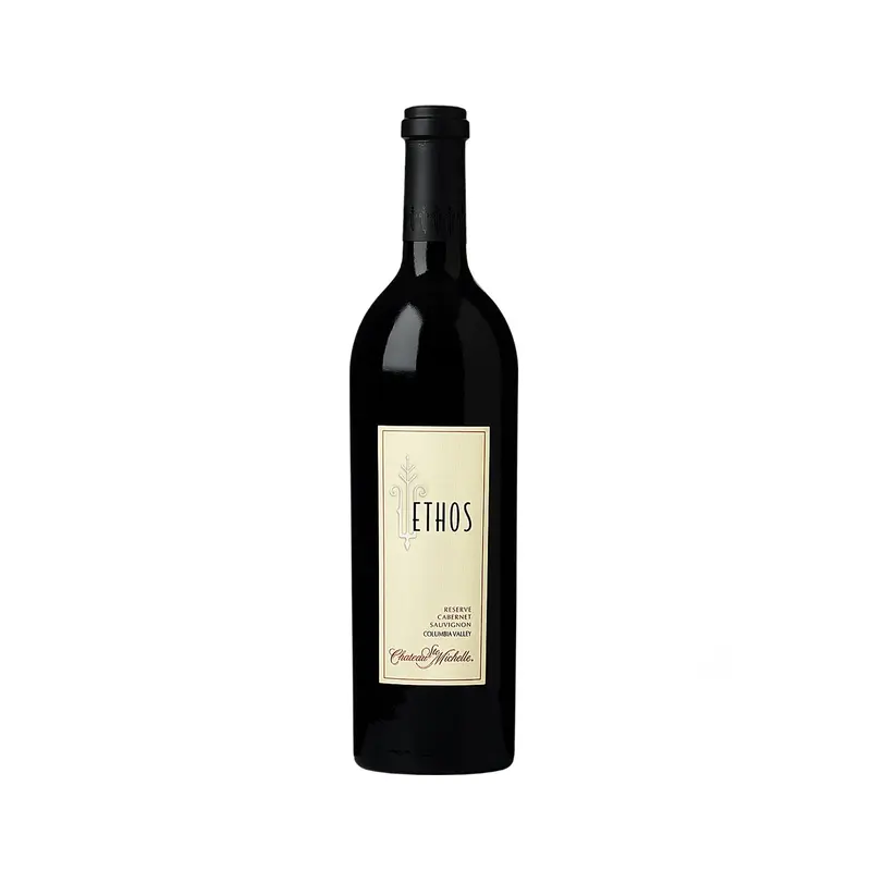 Chateau Ste Michelle Cabernet Sauvignon Ethos 2018