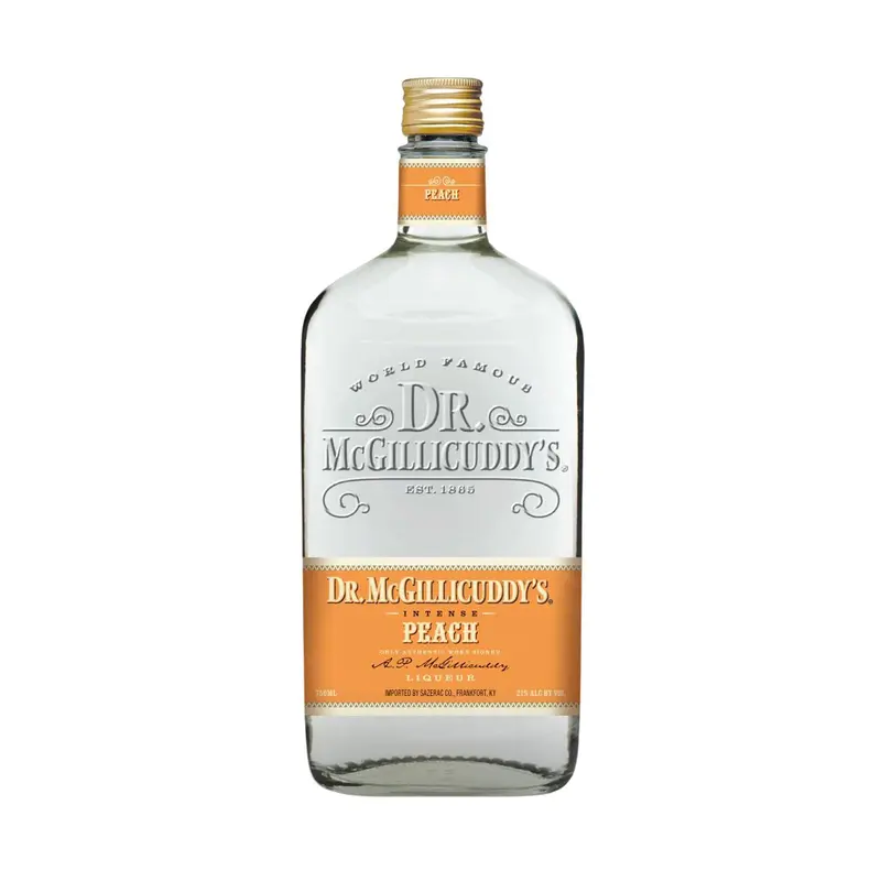 Dr McGillicuddy's Peach Schnapps