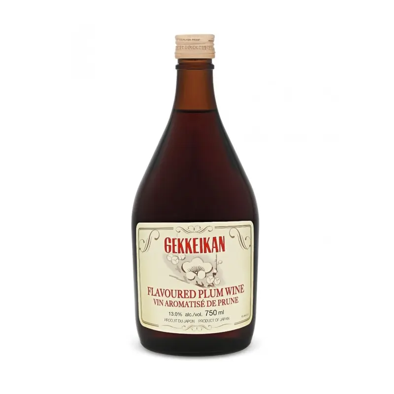 Gekkeikan 'Plum Wine' Umeshu - 750 ml