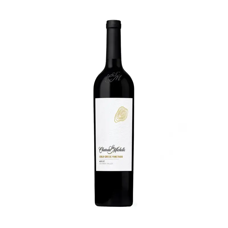 Ste Michelle Merlot Cold Creek 2018