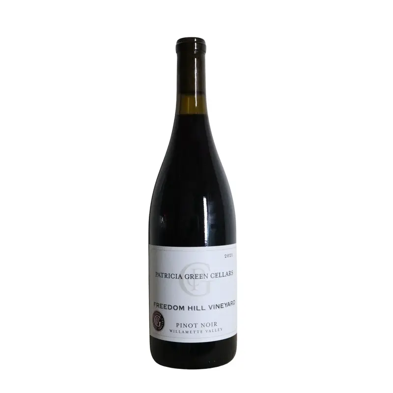 2022 Patricia Green "Freedom Hill" Pinot Noir, Willamette Valley, Oregon, USA