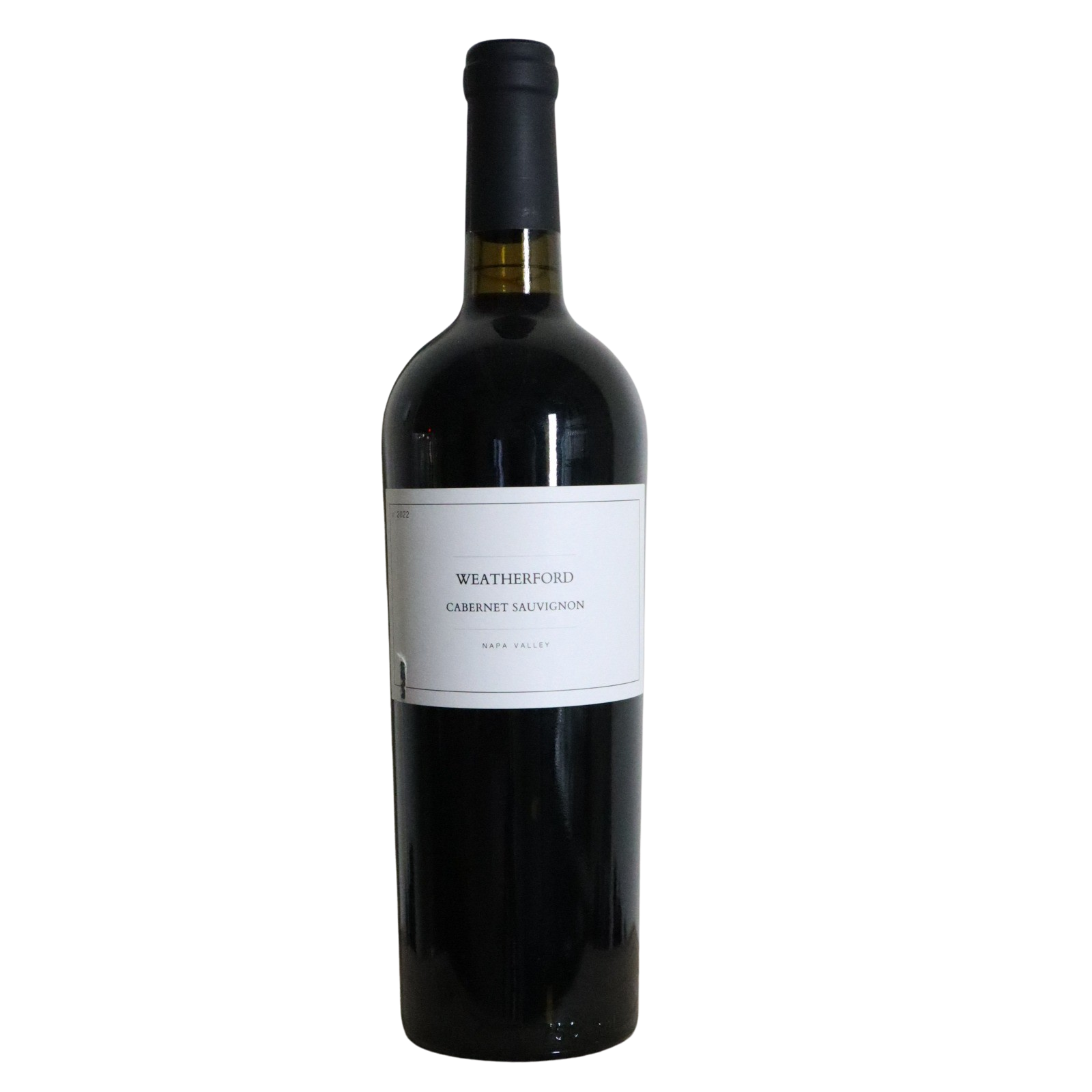 2023 Weatherford Cabernet Sauvignon, Napa Valley, California, USA