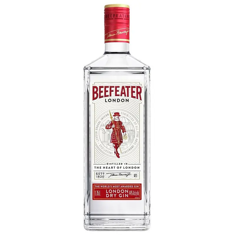 Beefeater Dry Gin 1.75L
