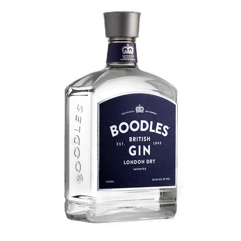Boodles British Gin 750ML