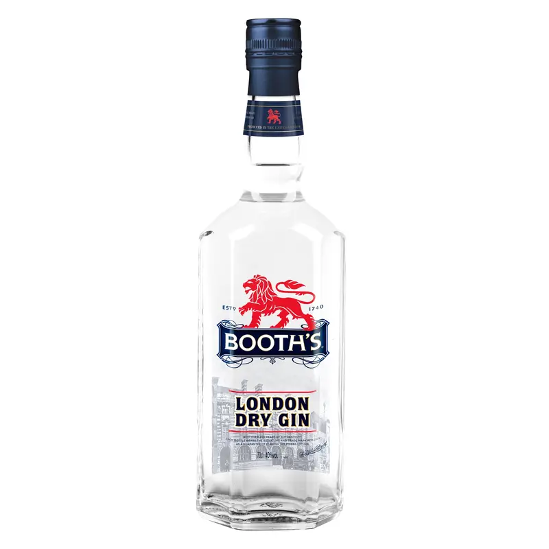 Booth's Dry Gin 750ML