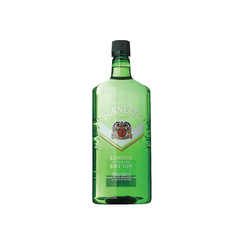 Burnetts Gin 1.75L