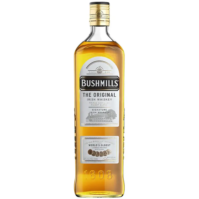 Bushmills Original Irish Whiskey 750ML