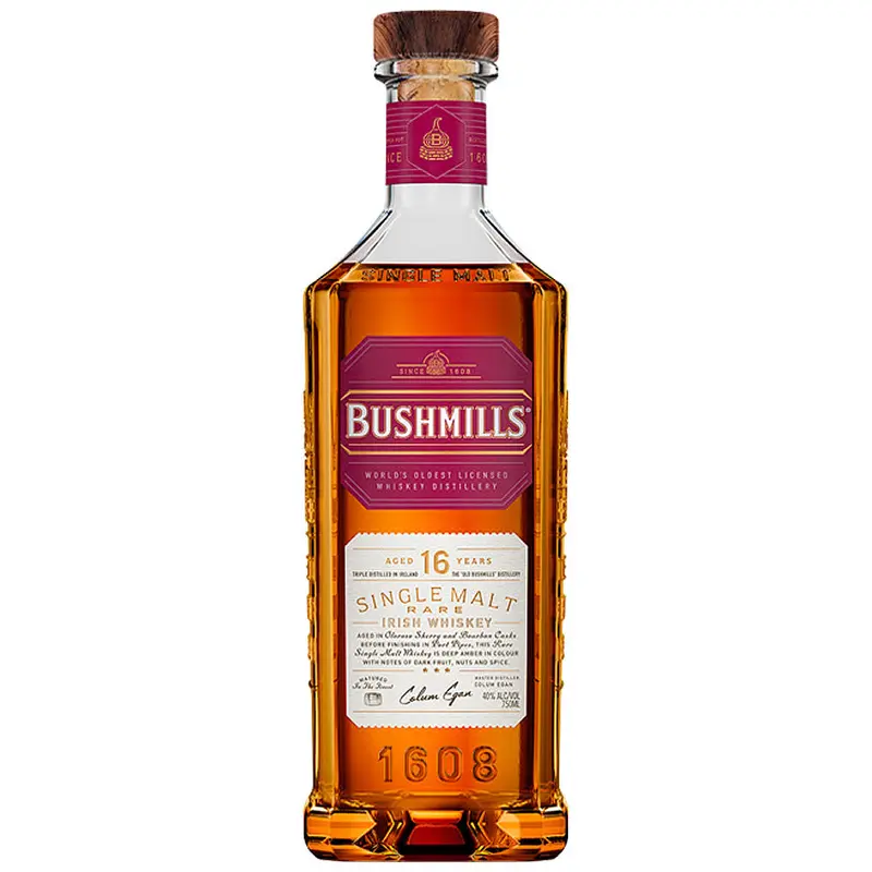 Bushmills Single Malt 16 Year 750ML