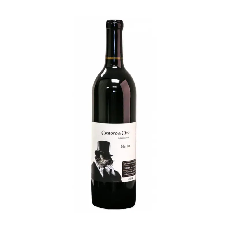 Castoro De Oro Merlot 2020