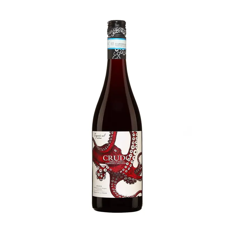 Crudo Nero D'Avola 2022