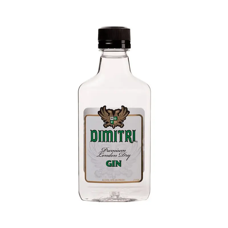 Dimitri Gin 375ML