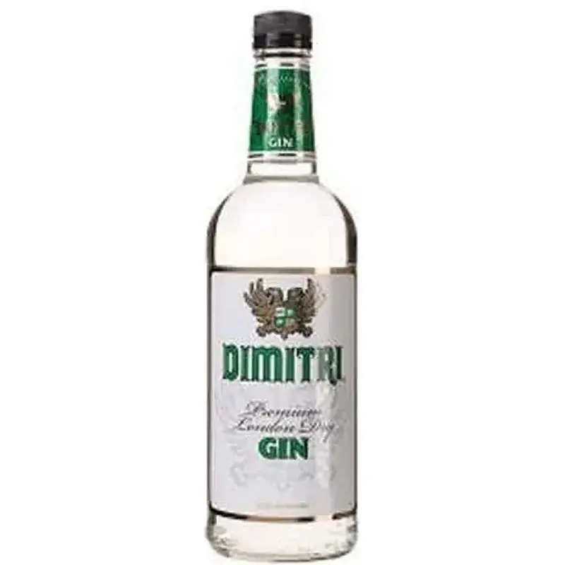 Dimitri Gin 750ML