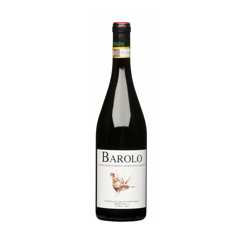 Erbaluna Barolo 2018