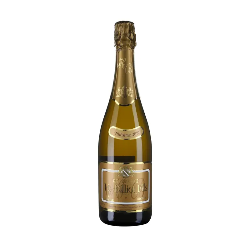 H. Billiot Fils Brut Millesime 2014