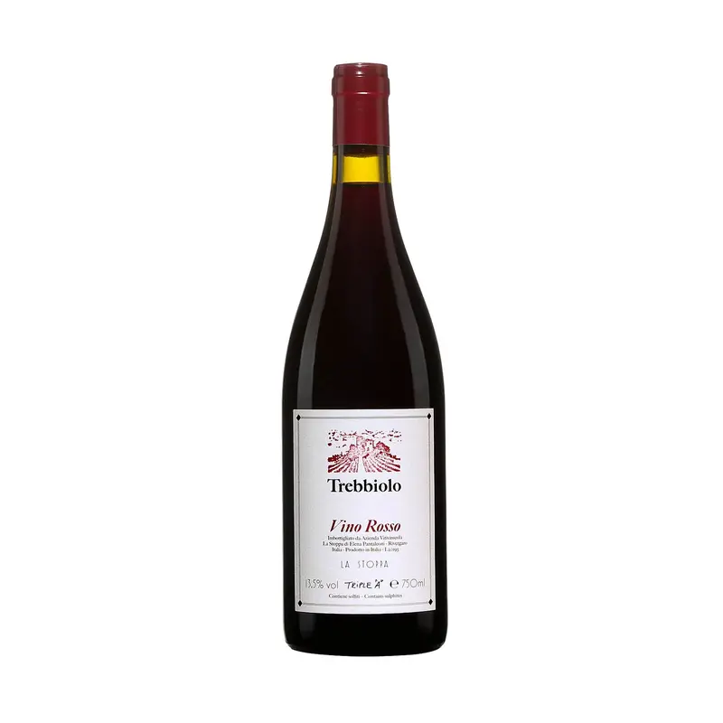 La Stoppa Trebbiolo Rosso 2021