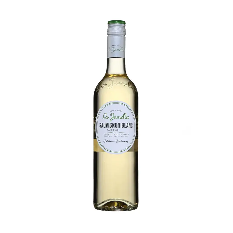 Les Jamelles Sauvignon Blanc 2022