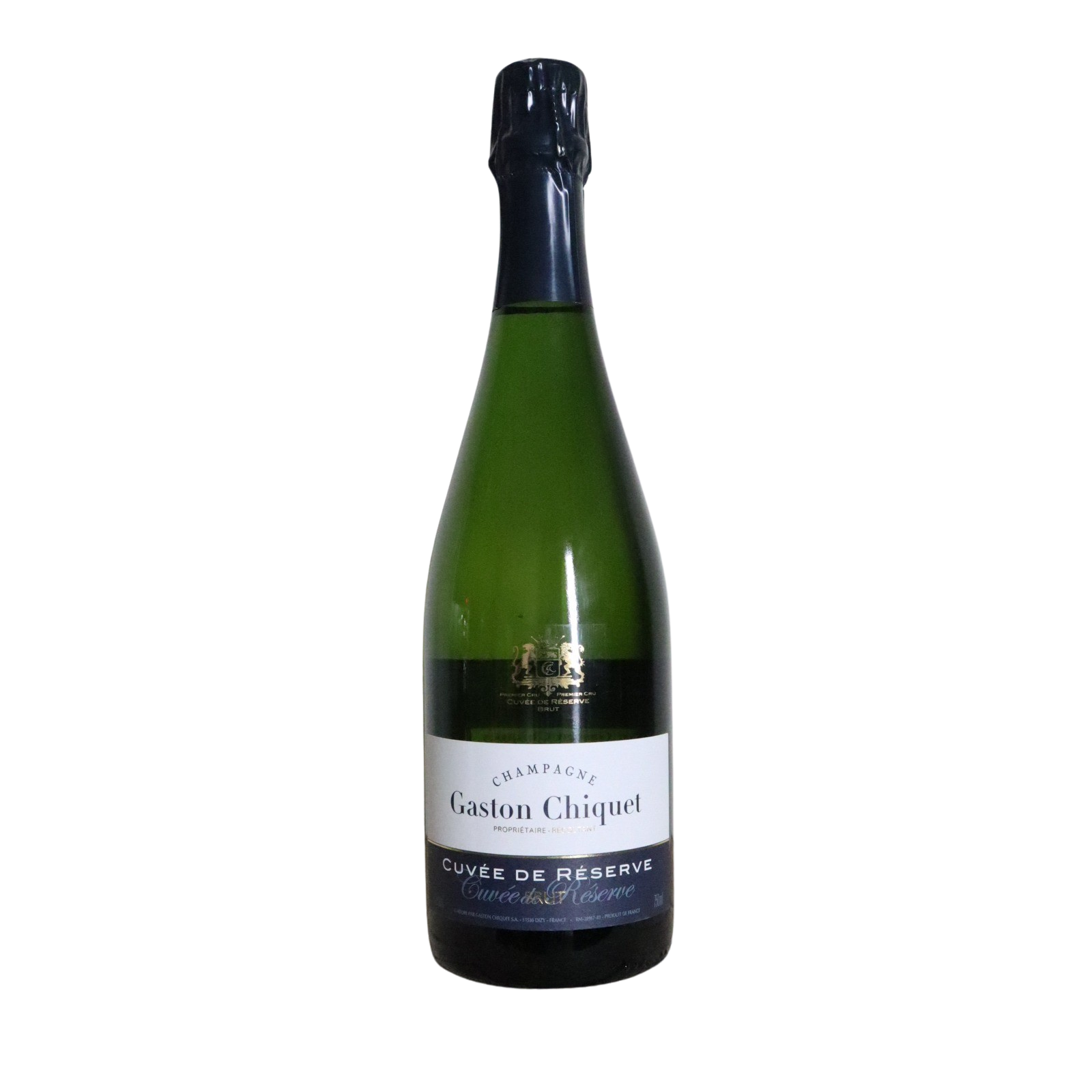 NV Gaston Chiquet "Cuve de Rserve" Brut, Champagne, France