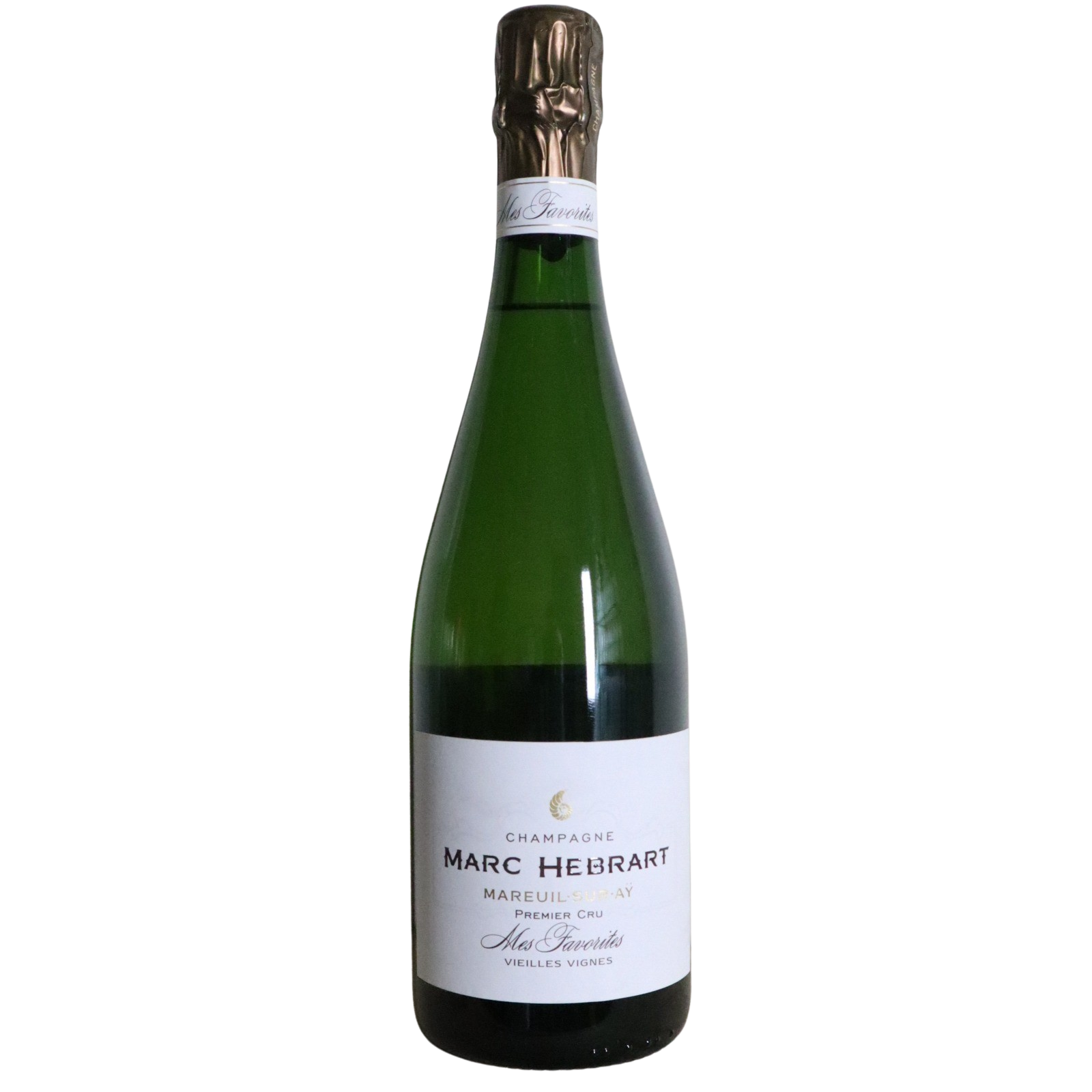 NV Marc Hebrart "Mes Favorites" Brut, Champagne, France