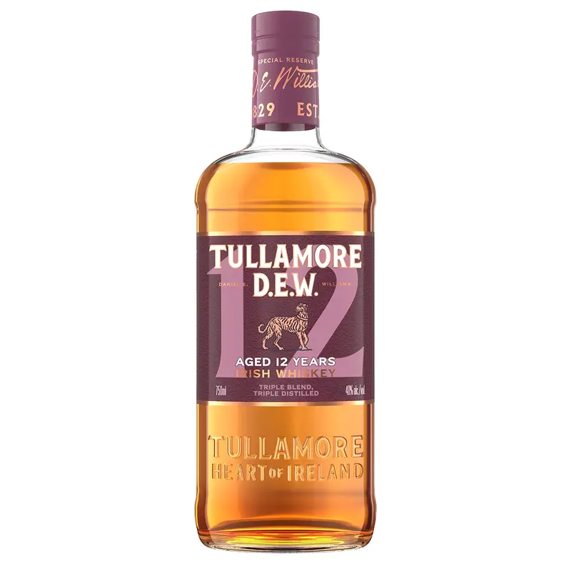 Tullamore Dew 12 Year 750ML